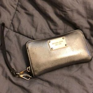 MK Wristlet Wallet